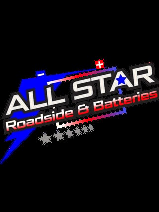 All Star Roadside & Batteries logo
