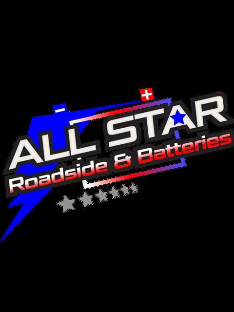 All Star Roadside & Batteries logo